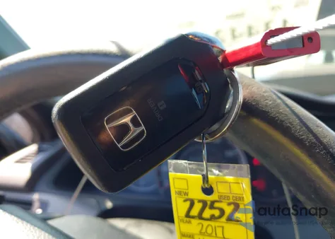 2017 Honda Accord Ex-L из США, поврежденный, VIN 1HGCT1B80HA004019